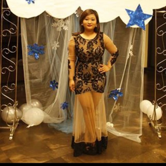 Prom Dress - Picture 3 of 3